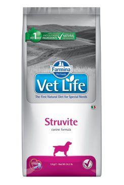 Vet Life Natural DOG Struvite 12kg