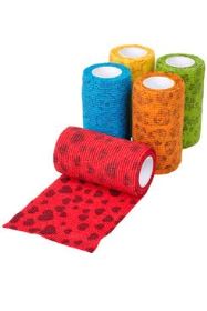 Obinadlo elast. Fun-Flex Care Inside 10cmx4,5m Mix 10k Obinadlo elast. Fun-Flex Care Inside 10cmx4,5m Mix 10k