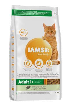 Iams Cat Adult Lamb 2kg