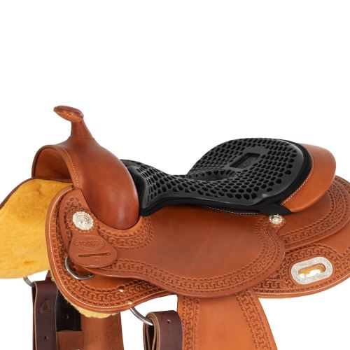 Westernový potah na posedlí Accavallo Dry-Lex/ortho-pubis 20mm