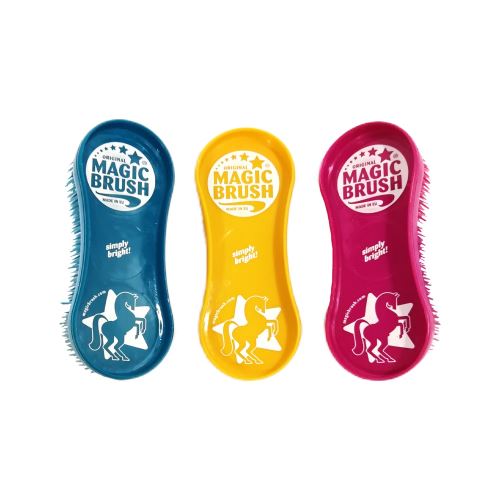 Magic brush sada 3 kusů - více barev