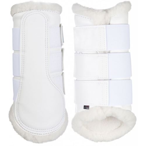 Kamaše COMFORT bílé