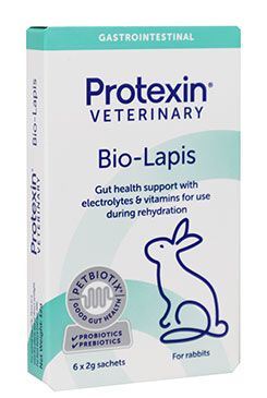 Protexin Bio-Lapis pro králíky a ostatní 6x2g