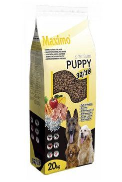 Delikan Dog Premium Maximo Puppy 20kg