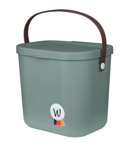 Waldhausen taška Multibag ECO, 6 l - šedo zelená