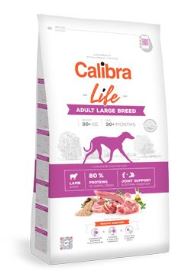 Calibra Dog Life Adult Large Breed Lamb 2,5kg Calibra Dog Life Adult Large Breed Lamb 2,5kg