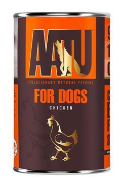 AATU Dog Chicken konz. 400g