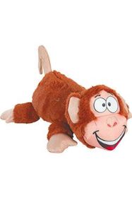 Hračka pes FRIENDS JOSE MONKEY S plyš hnědá Zolux Hračka pes FRIENDS JOSE MONKEY S plyš hnědá Zolux