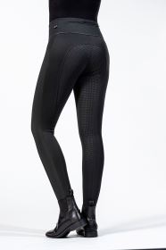 Jezdecké legíny -Cosy- Style tmavě modré (1)