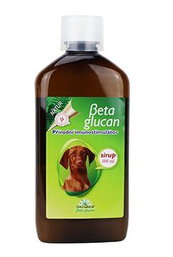 Betaglukan sirup 500ml