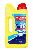 Prášek do myčky FINISH Classic Powder lemon 1,2kg