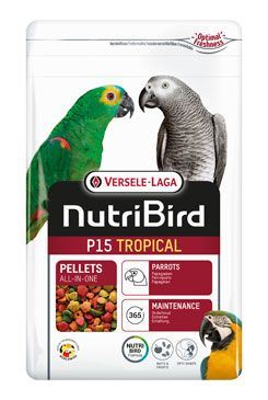 VL Nutribird P15 Original pro papoušky 1kg