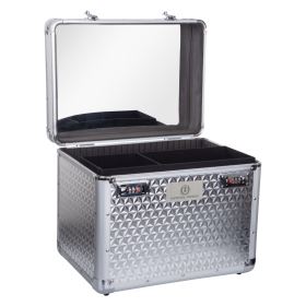 Box na čištění IRH Shiny, stříbrný (1)
