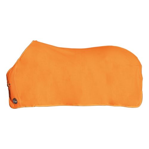Odpocovací deka -Alaska- - oranžová