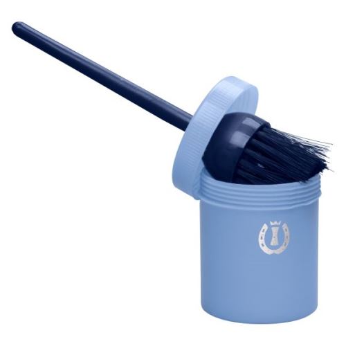 Štětec na kopyta v obalu IRH Blue Breeze