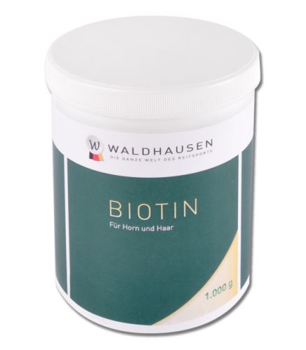 Biotin Forte 1kg - pro zdravá kopyta a srst