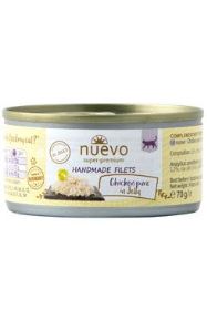 Nuevo kočka Handmade Pure kuře v želé konz. 70g Nuevo kočka Handmade Pure kuře v želé konz. 70g