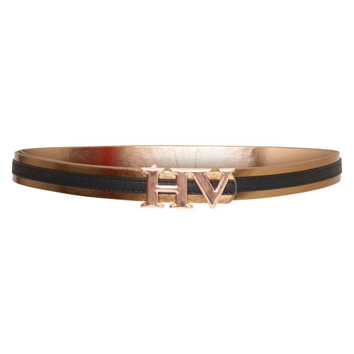 Pásek HV Polo Isabelle black-rose gold