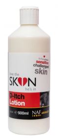 NAF D-Itch lotion proti svědění a letní vyrážce, láhev 500ml