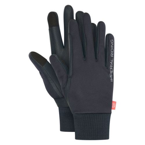Dětské zimní rukavice IRH Hide & Shine Navy