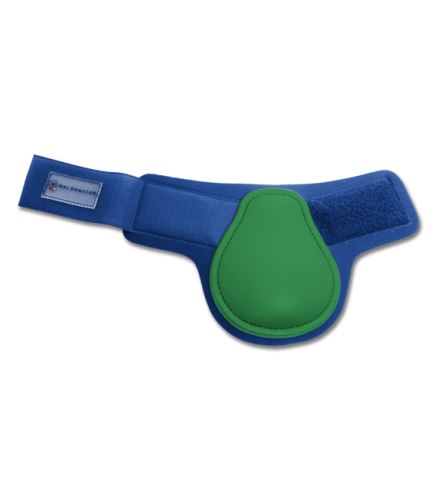 Chrániče zadní strouhačky Esperia zelené/modré