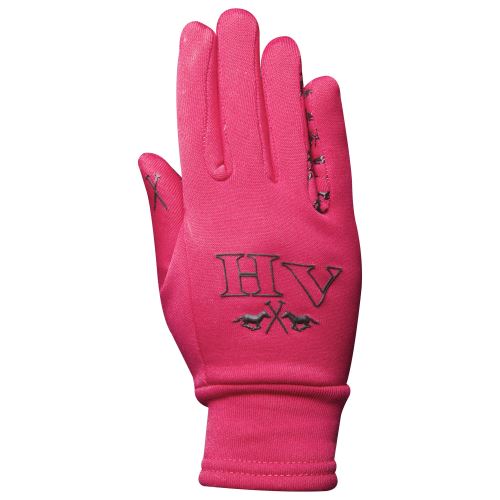 Zimní rukavice HV Polo - Fuchsia