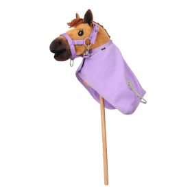 QHP Fleecová deka Hobby horse