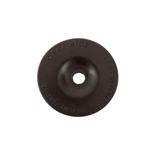 Gelové kroužky ACAVALLO tvarované černé i hnědé