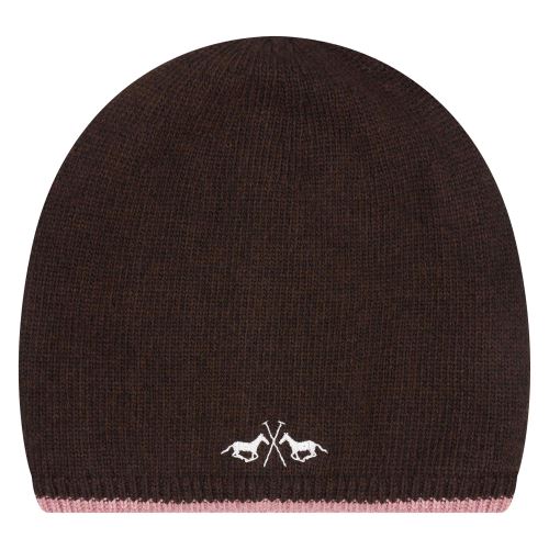Čepice HV Polo Tess Mocca