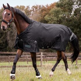 Waldhausen Výběhová deka SCANDIC 1200D, 0g, černá