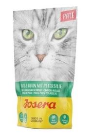 Josera Cat Super Premium Paté kaps.duck&chic.parsl.85g Josera Cat Super Premium Paté kaps.duck&chic.parsl.85g