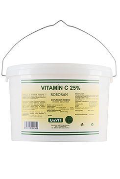 Vitamin C Roboran 25/ 5kg