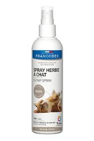 Francodex Sprej stimulační Catnip kočka, kotě 200ml Francodex Sprej stimulační Catnip kočka, kotě 200ml