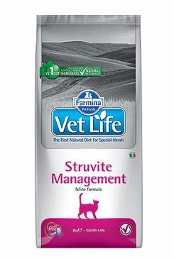 Vet Life Natural CAT Struvite Management 2kg