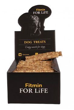 FFL dog natural tyčinky s plícemi 50ks