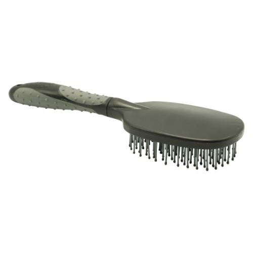 Kartáč na hřívu IRH Grippy Black
