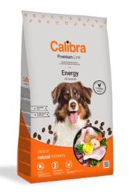 Calibra Dog Premium Line Energy 12kg Calibra Dog Premium Line Energy 12kg