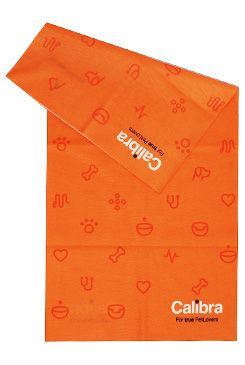 Calibra - multifunkční šátek oranžový