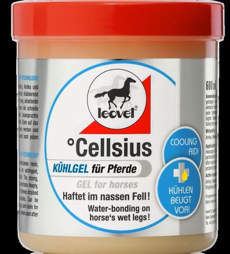 Leovet Cellsius - chladivý gel 600ml