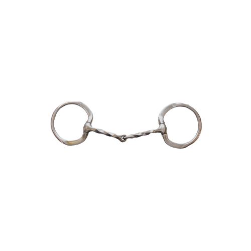 Westernové udidlo Twister Metalab, 12,5cm