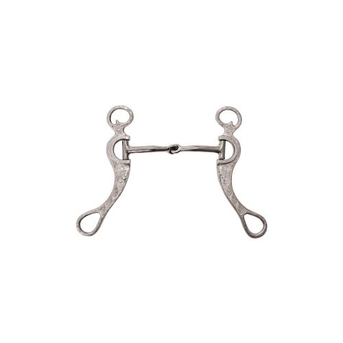 Westernová páka Metalab hliníková, 12,5cm