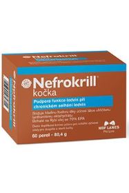 Nefrokrill pro kočky 60tob Nefrokrill pro kočky 60tob