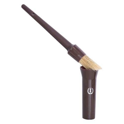 Štětec na kopyta s krytem IRH Walnut