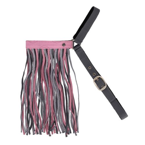 QHP Fly fringe collection extra Cheery pink Shet