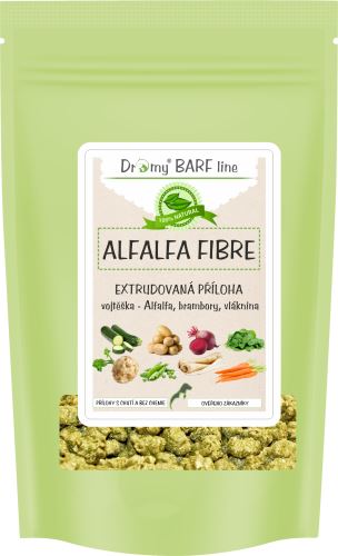 Dromy Extrudo Alfalfa fibre 1000 g