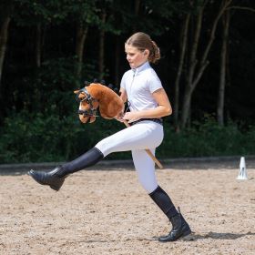 QHP uzdečka Sunset pro Hobby horse Black (3)