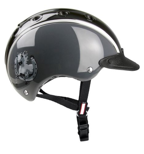 Jezdecká helma CASCO Nori Koník