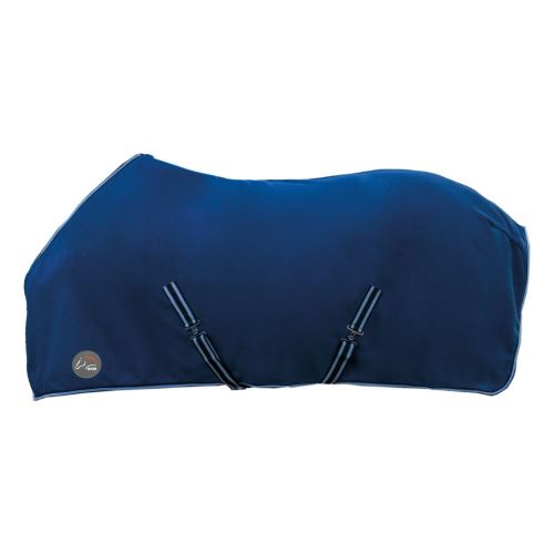 Odpocovací deka -Polar- tmavě modrá