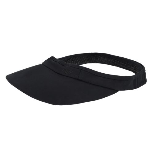QHP sluneční kšilt na helmu Black