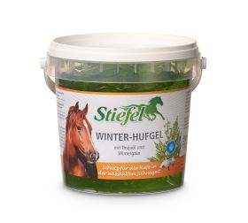 Stiefel Zimní gel na kopyta